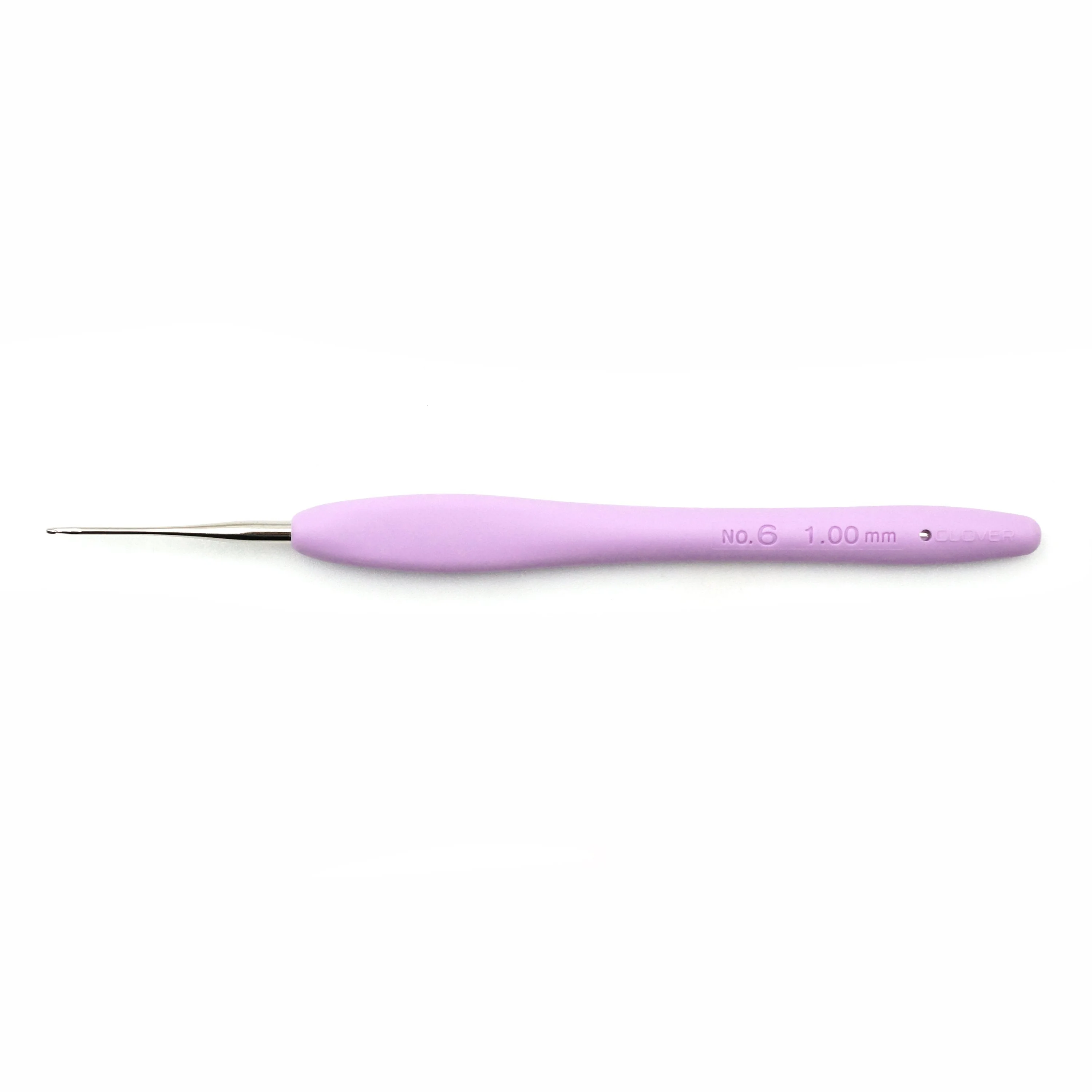 Amour Steel Crochet Hook No. 6 (1.0 mm) - Image 4