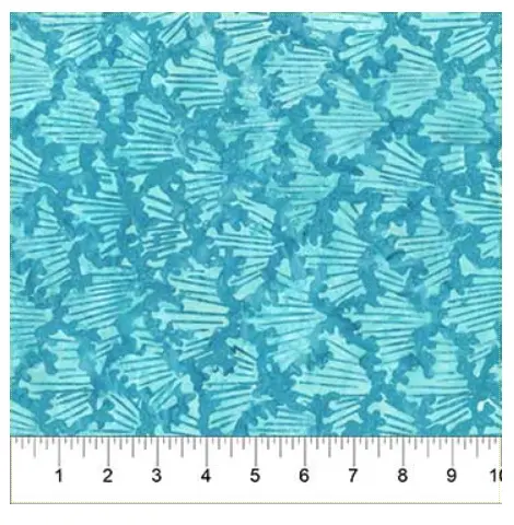 Banyan 80863-63 - RESORT LIFE - Teal 45" Fabric Per Yard
