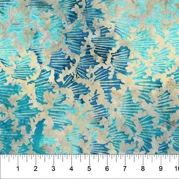 Banyan 80863-64 - RESORT LIFE - Dark Teal 45" Fabric Per Yard