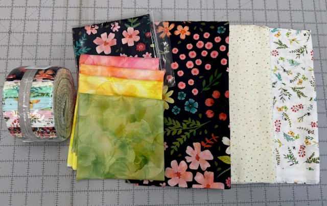 BasiX Either/Or Pattern Quilt Kit - Image 3