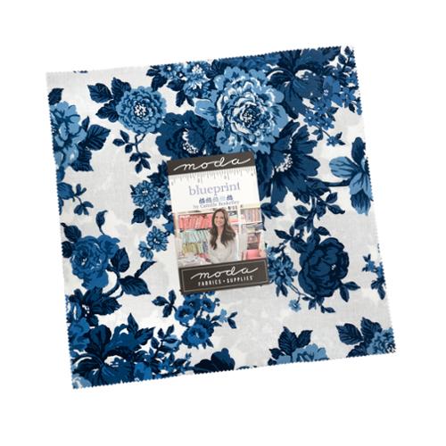 Blueprint Layer Cake