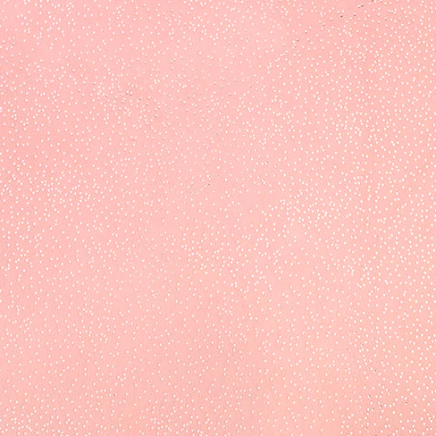Blush/Silver Sparkle Cuddle Glitter 58/60" Fabric Per Yard