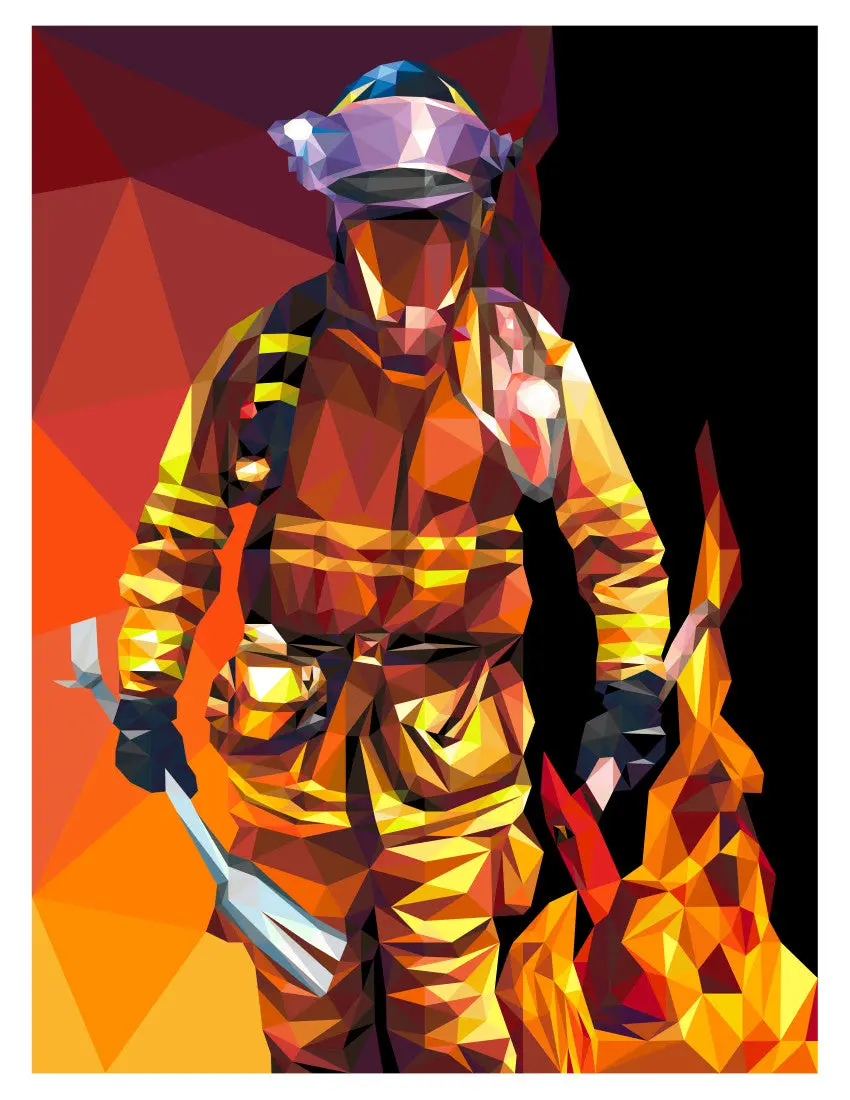 Firefighter Pattern - Image 2