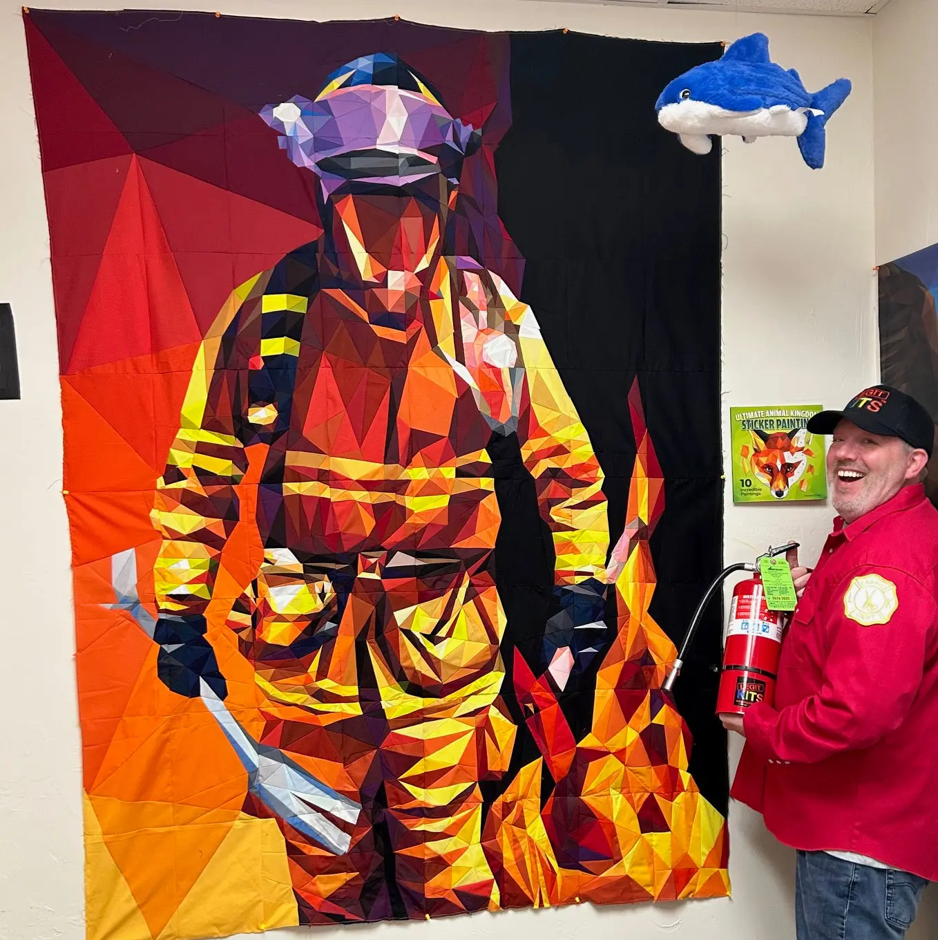 Firefighter Pattern - Image 3