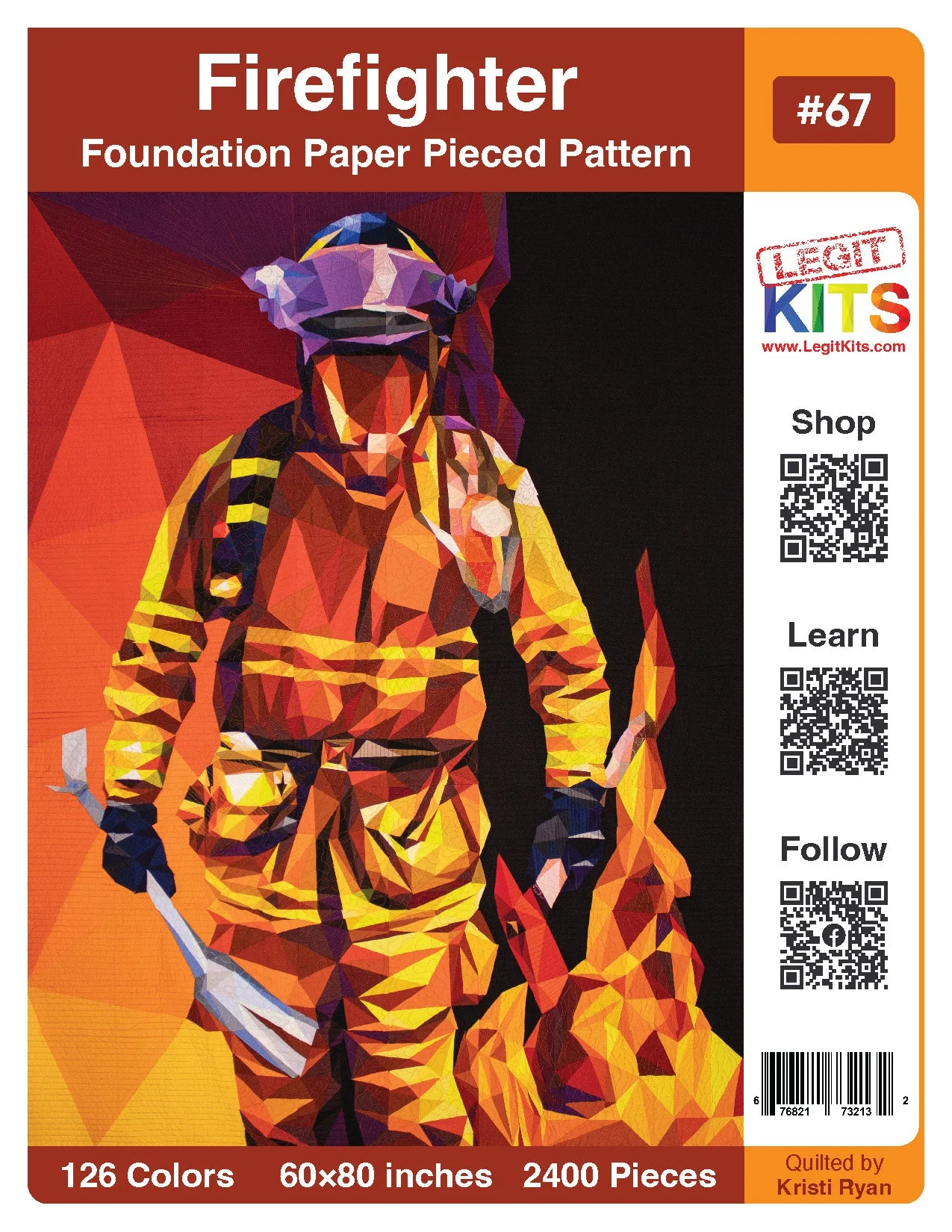 Firefighter Pattern - Image 4