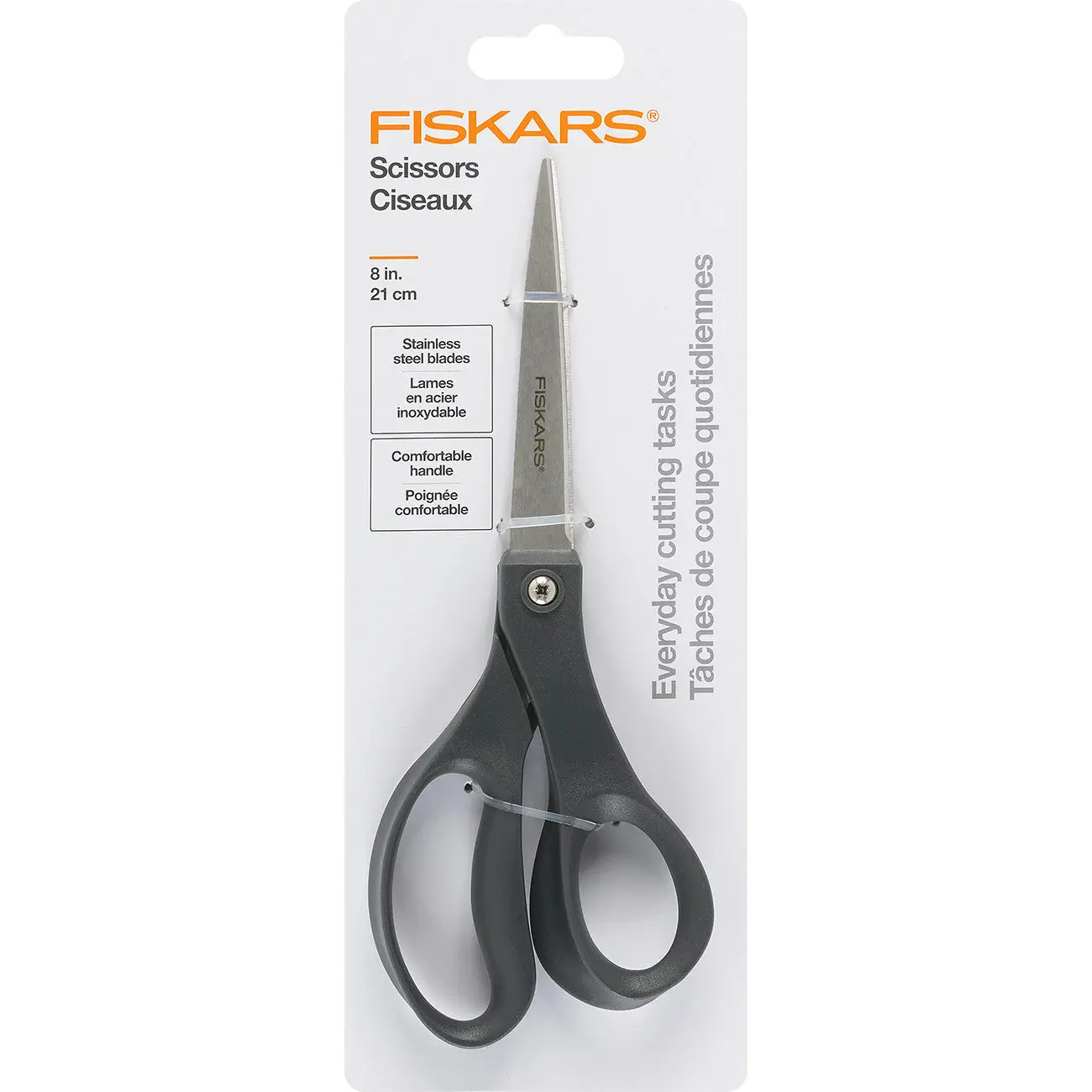 Fiskars All-purpose Scissors 8in