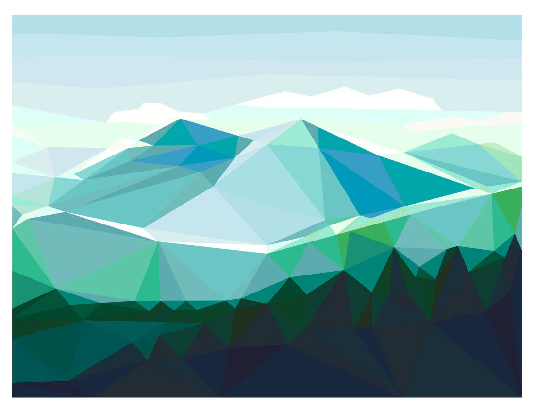 Hazy Hills East Pattern - Image 3
