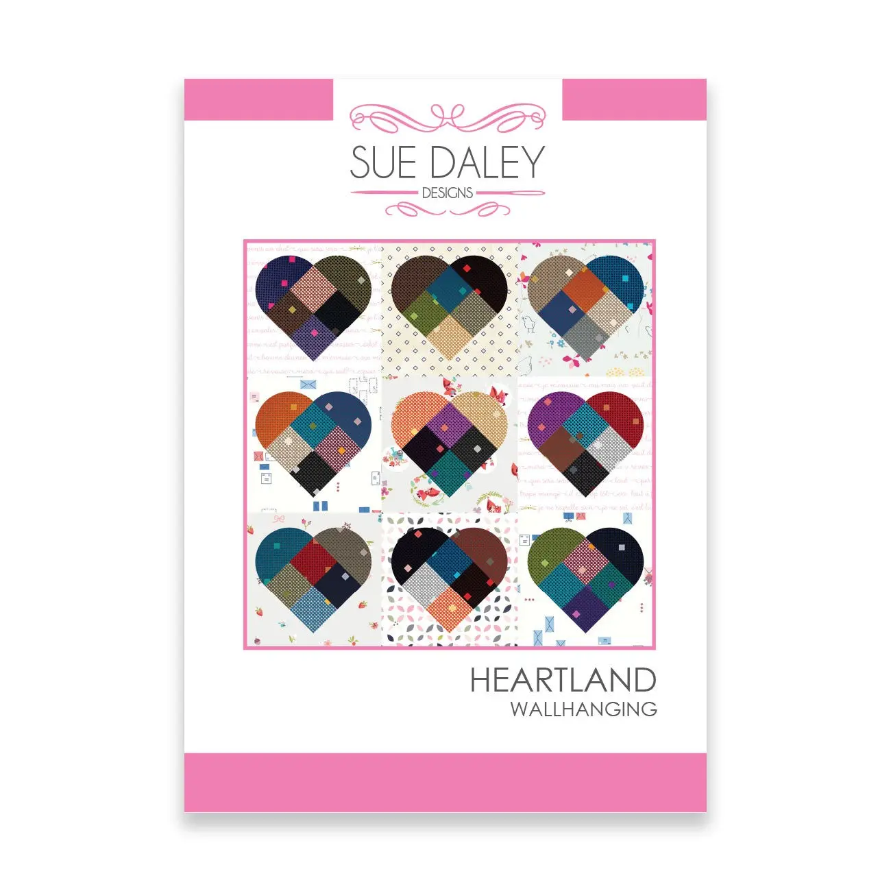 Heartland Wallhanging Pattern