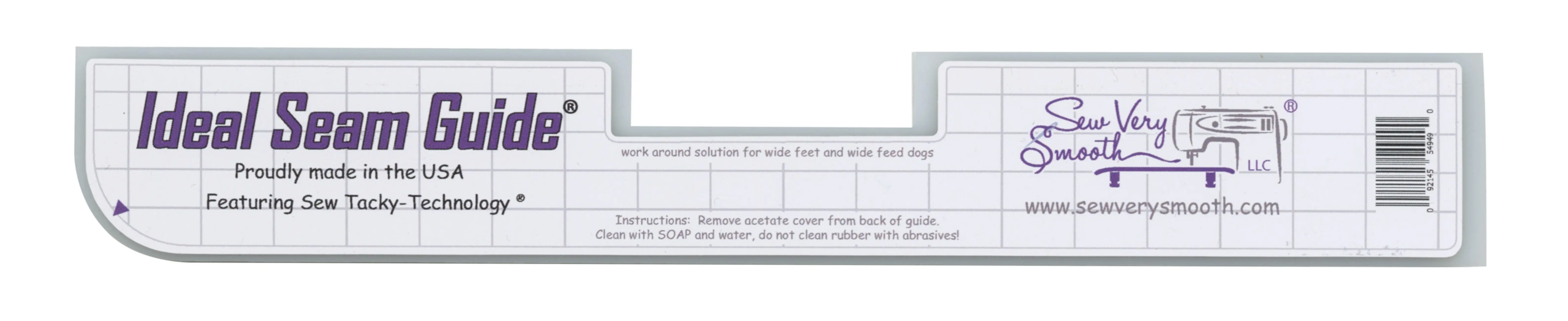 Ideal Seam Guide 10in
