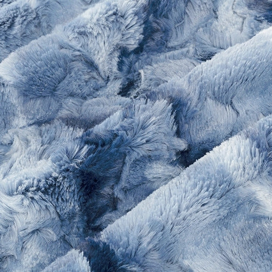 Jeans Luxe Cuddle Galaxy 58/60" Fabric Per Yard - Image 3