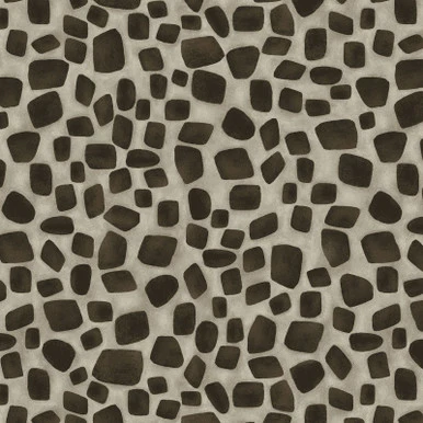 Jungle Romp Giraffe Skin Beige 43"/44" Fabric Per Yard