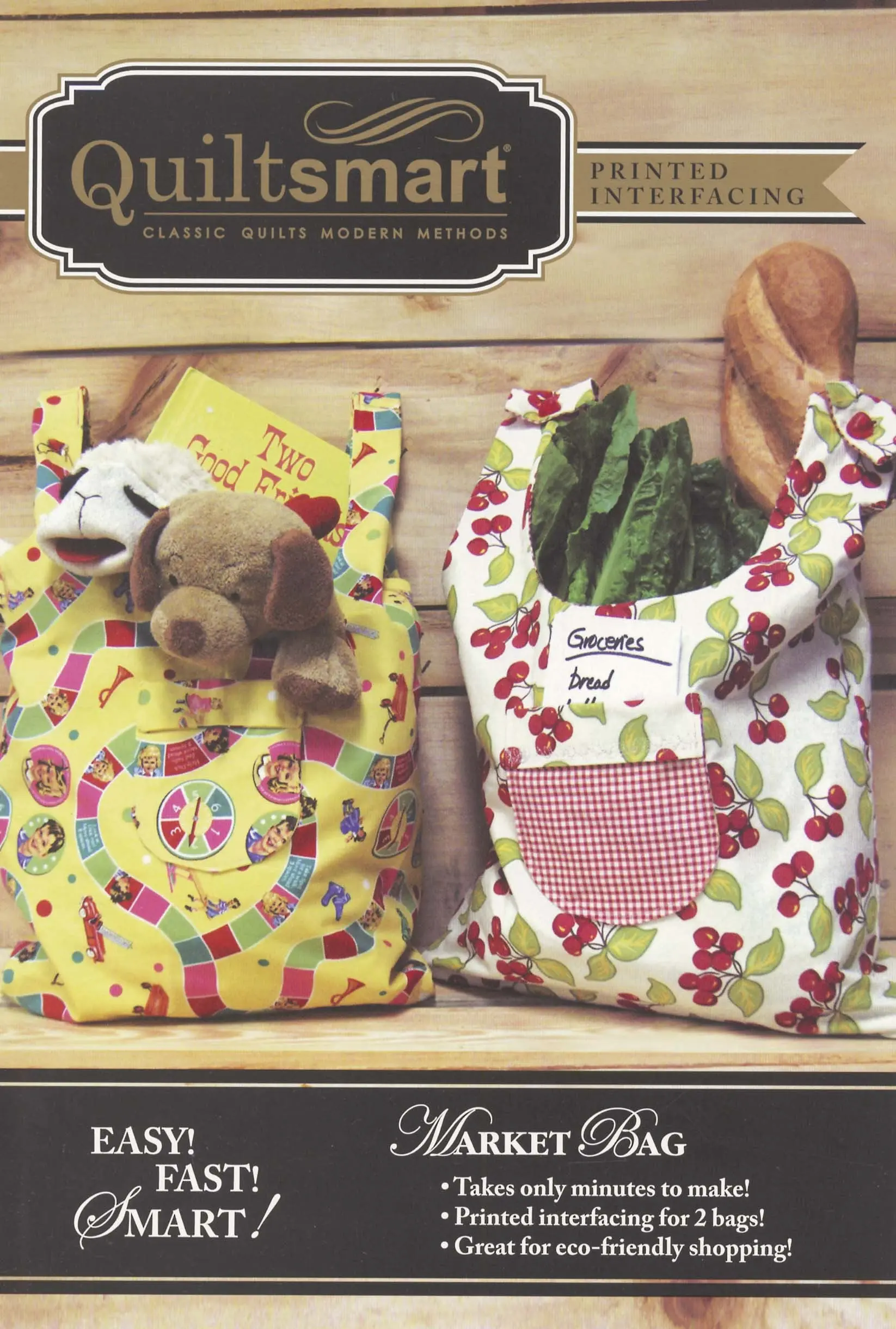 Market Bag Fun Pack