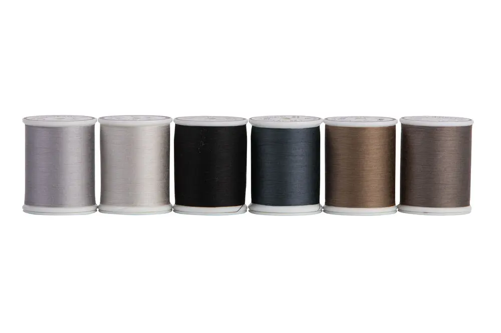 MasterPiece Neutral Dark Spool Set
