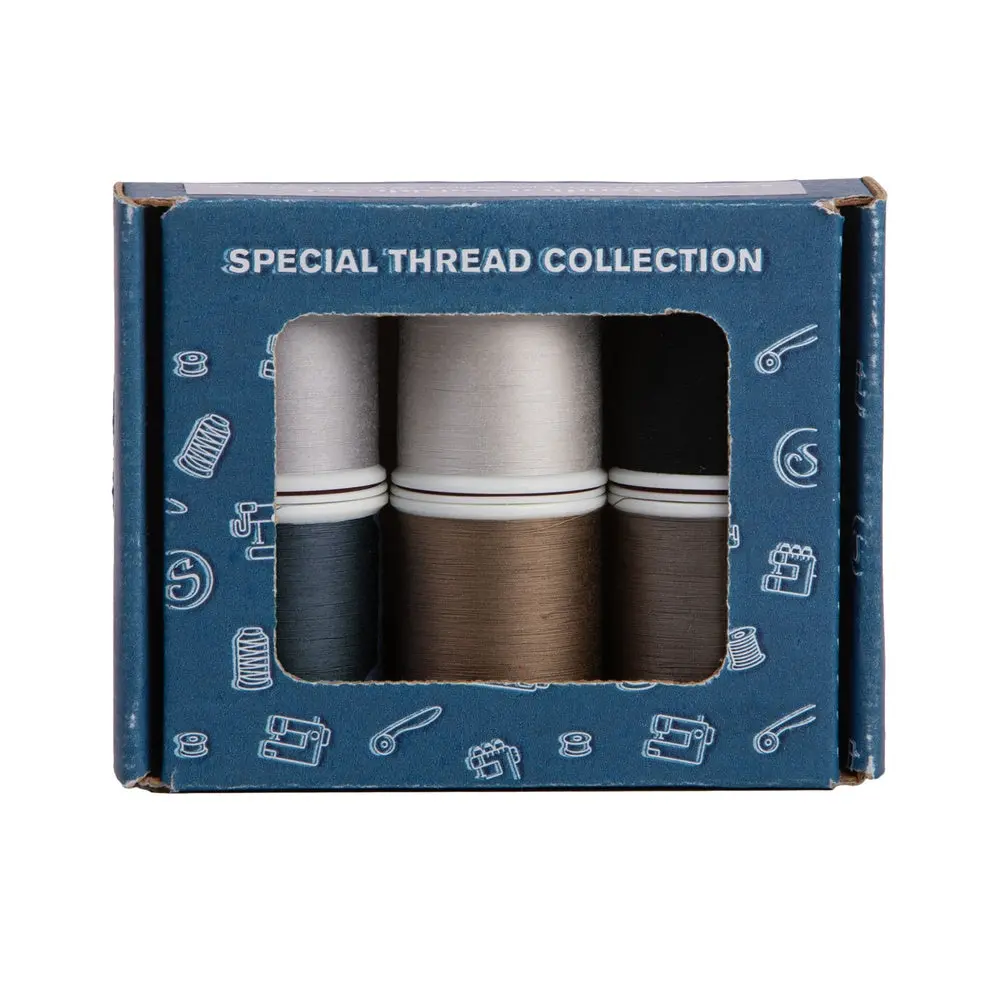 MasterPiece Neutral Dark Spool Set - Image 2