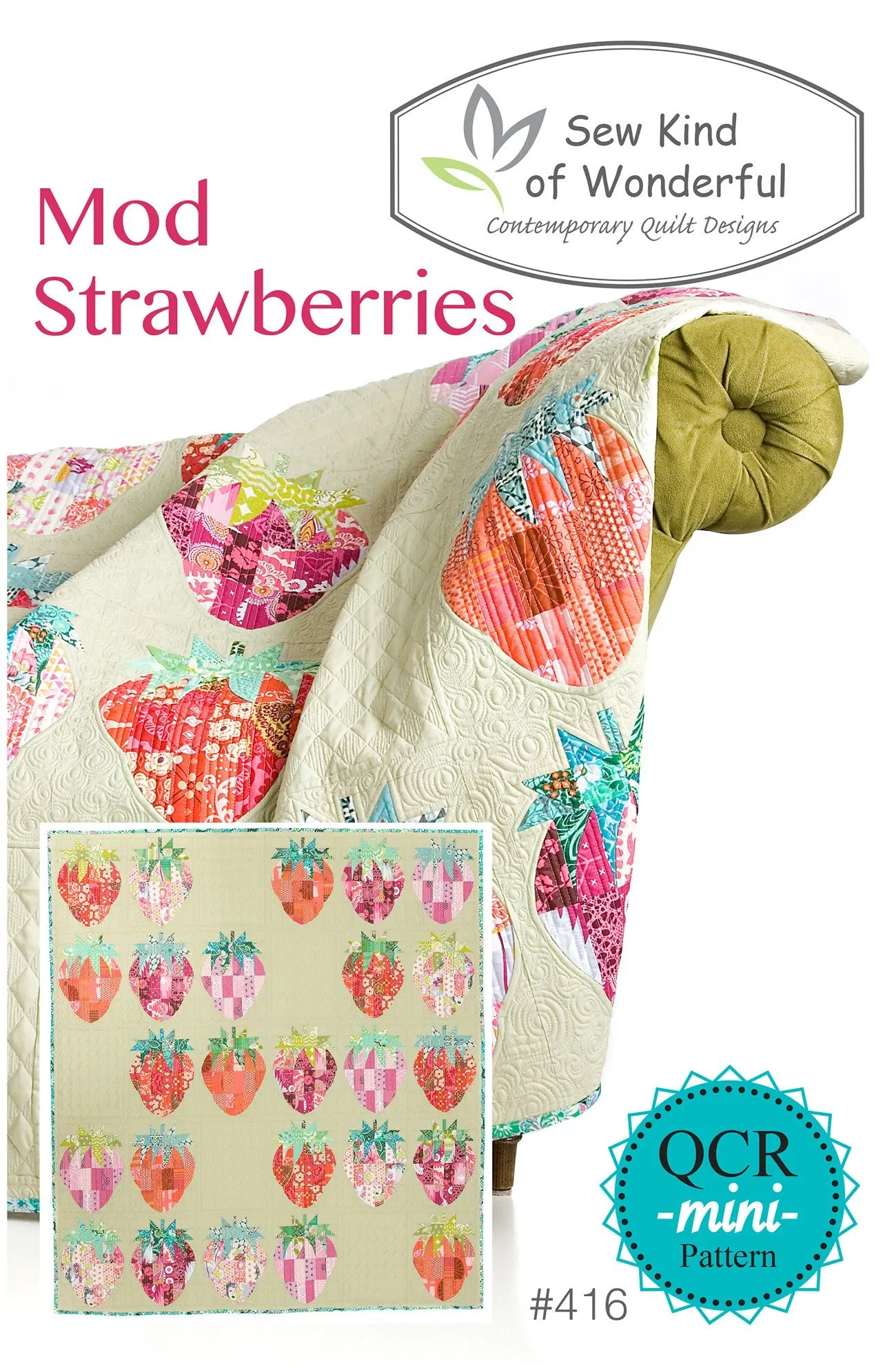 Mod Strawberries