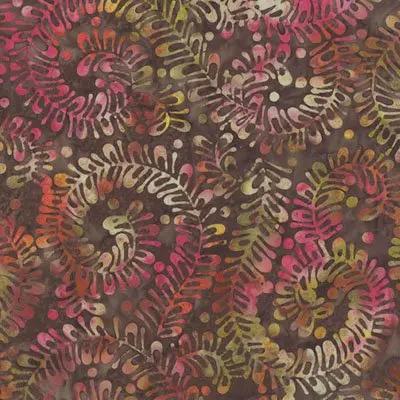 Moda 42240 18 Mixed Berry 45" Fabric Per Yard