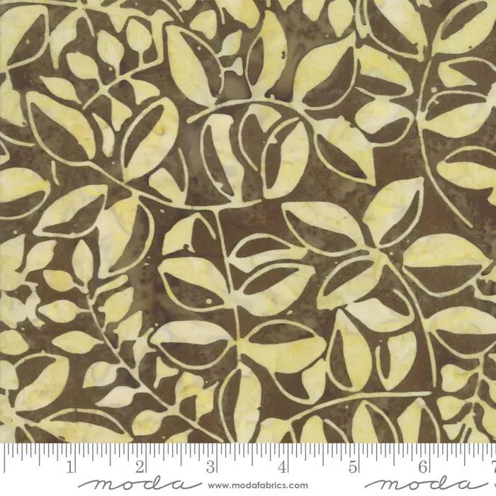 Moda 4352 34 Bahama Cocoa 45" Fabric Per Yard