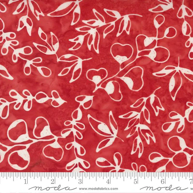 Moda 4360 12 Fire And Ice - Fire 45" Fabric Per Yard