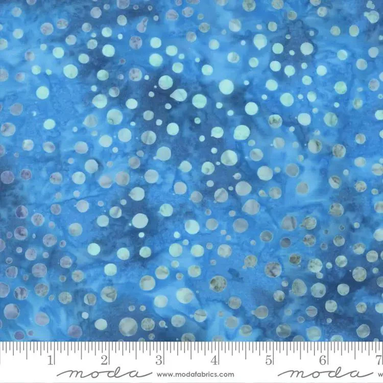 Moda 4363 30 - Color Crush Ocean 45" Fabric Per Yard