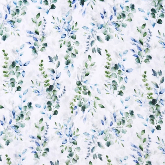 Multi Oasis Cloud Cuddle 58/60" Fabric Per Yard - Image 2