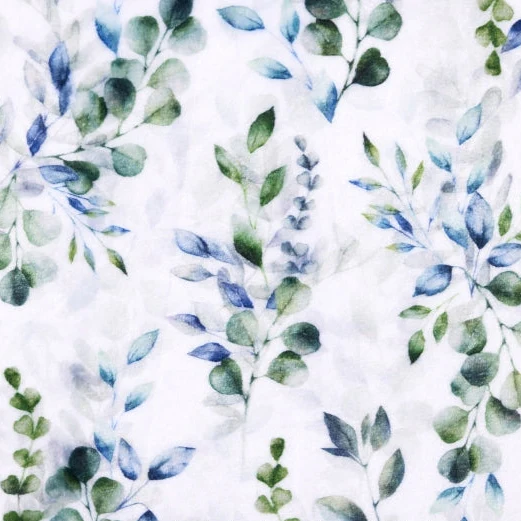 Multi Oasis Cloud Cuddle 58/60" Fabric Per Yard - Image 3