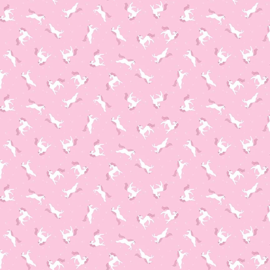 My Little Pony Cotton 44"/45" Fabric Per Yard