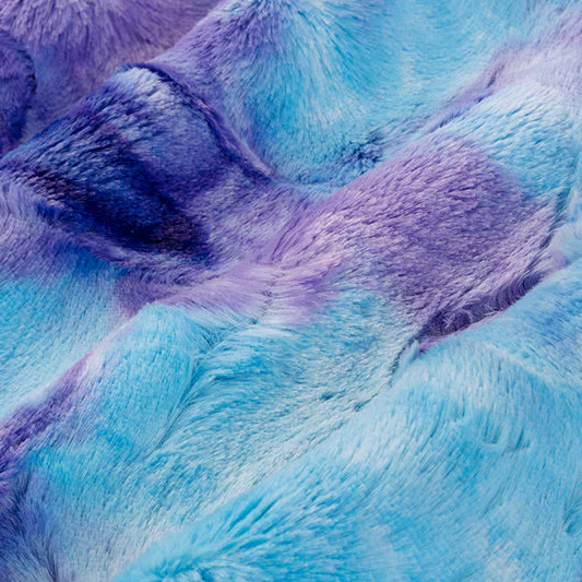 Mystic Luxe Cuddle Sorbet 58/60" Fabric Per Yard - Image 2