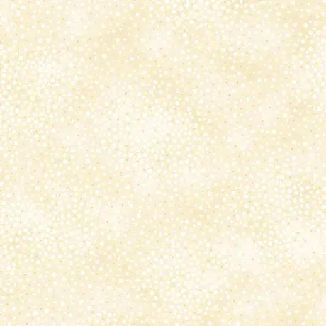 Natural Cream Spotsy Wideback Cotton Fabric per yard