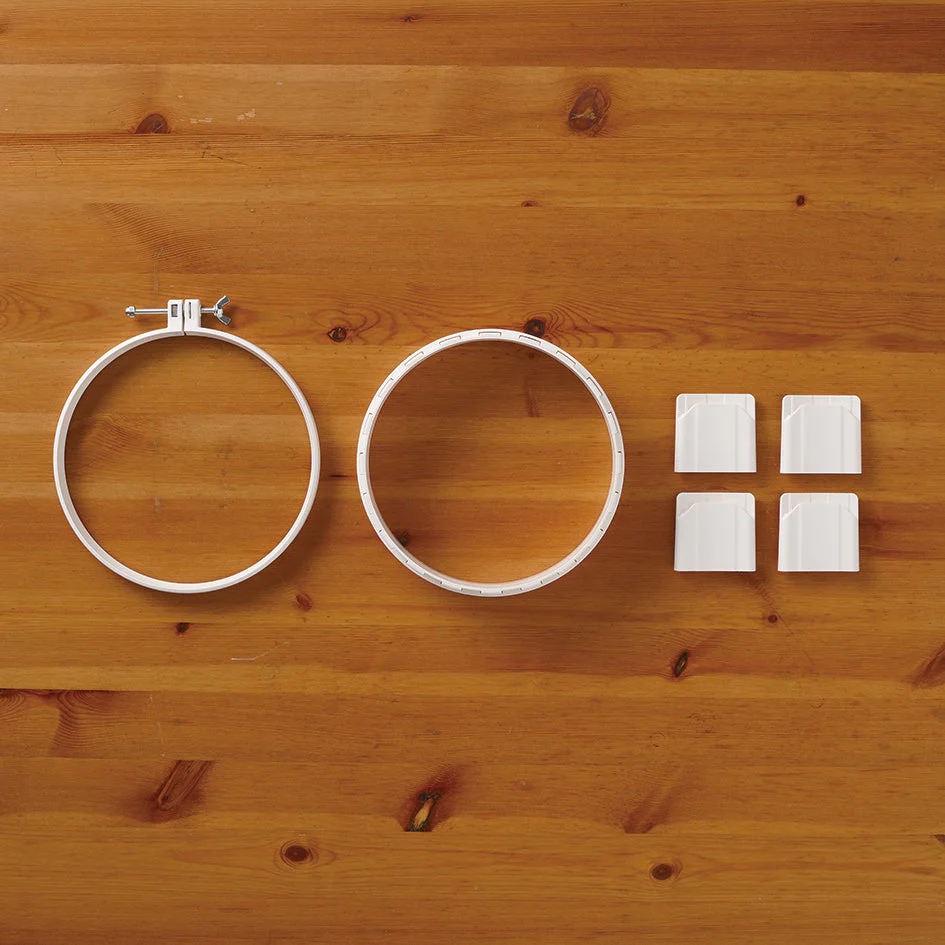 Punch Needle Hoop - Image 5