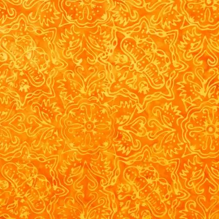 Riley Blake BT21700-236 - Rainbow Brights - Marigold 45" Fabric Per Yard
