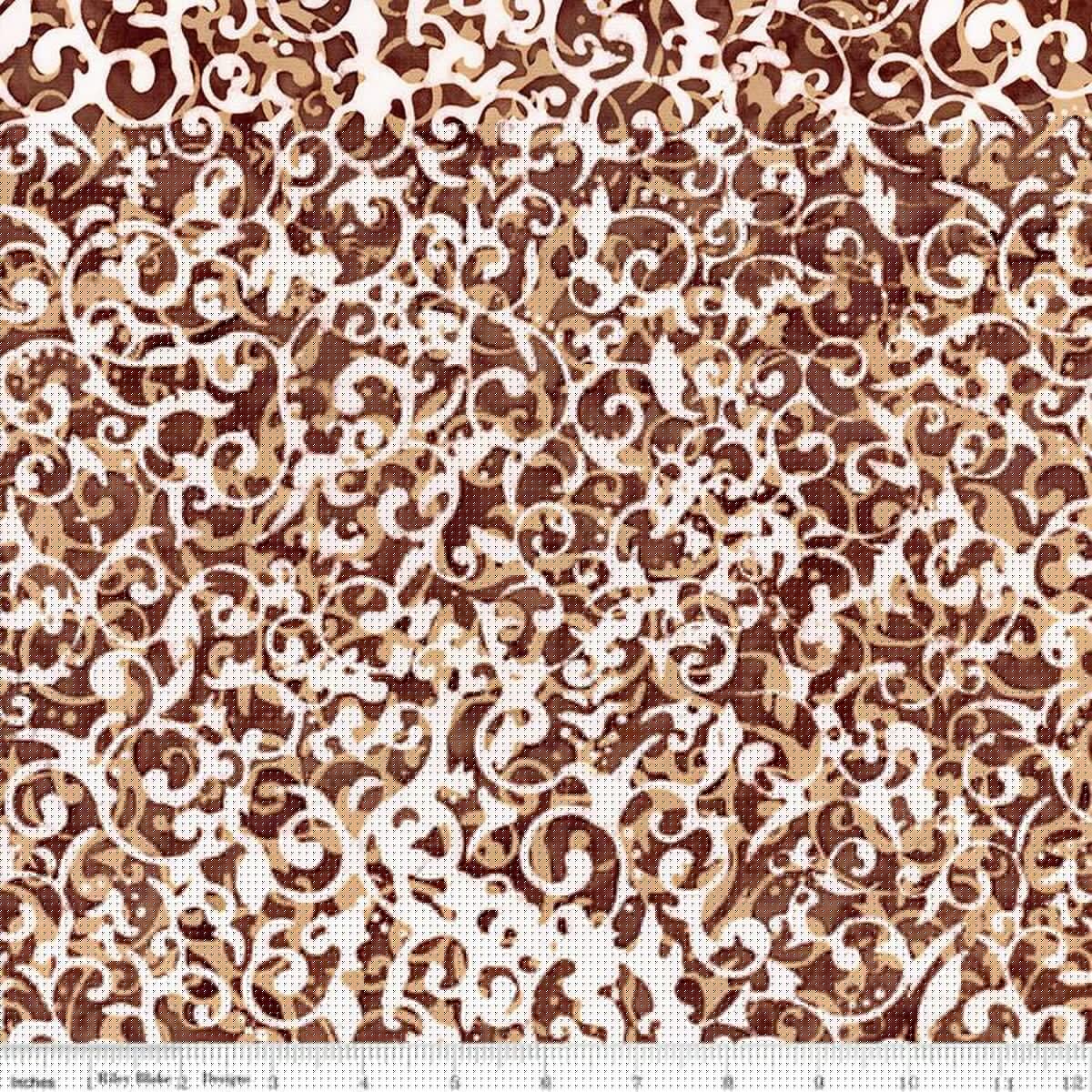 Riley Blake BT23101-135 Victorian Garden - Burnt Sugar 45" Fabric Per Yard