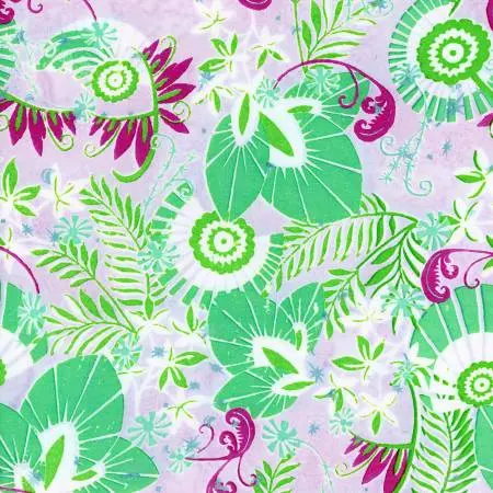 Riley Blake BT23140-181 Bedazzled! - Wisteria Skye 45" Fabric Per Yard