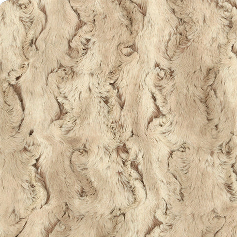Sandshell Luxe Cuddle Wild Rabbit 58/60" Fabric Per Yard - Image 3