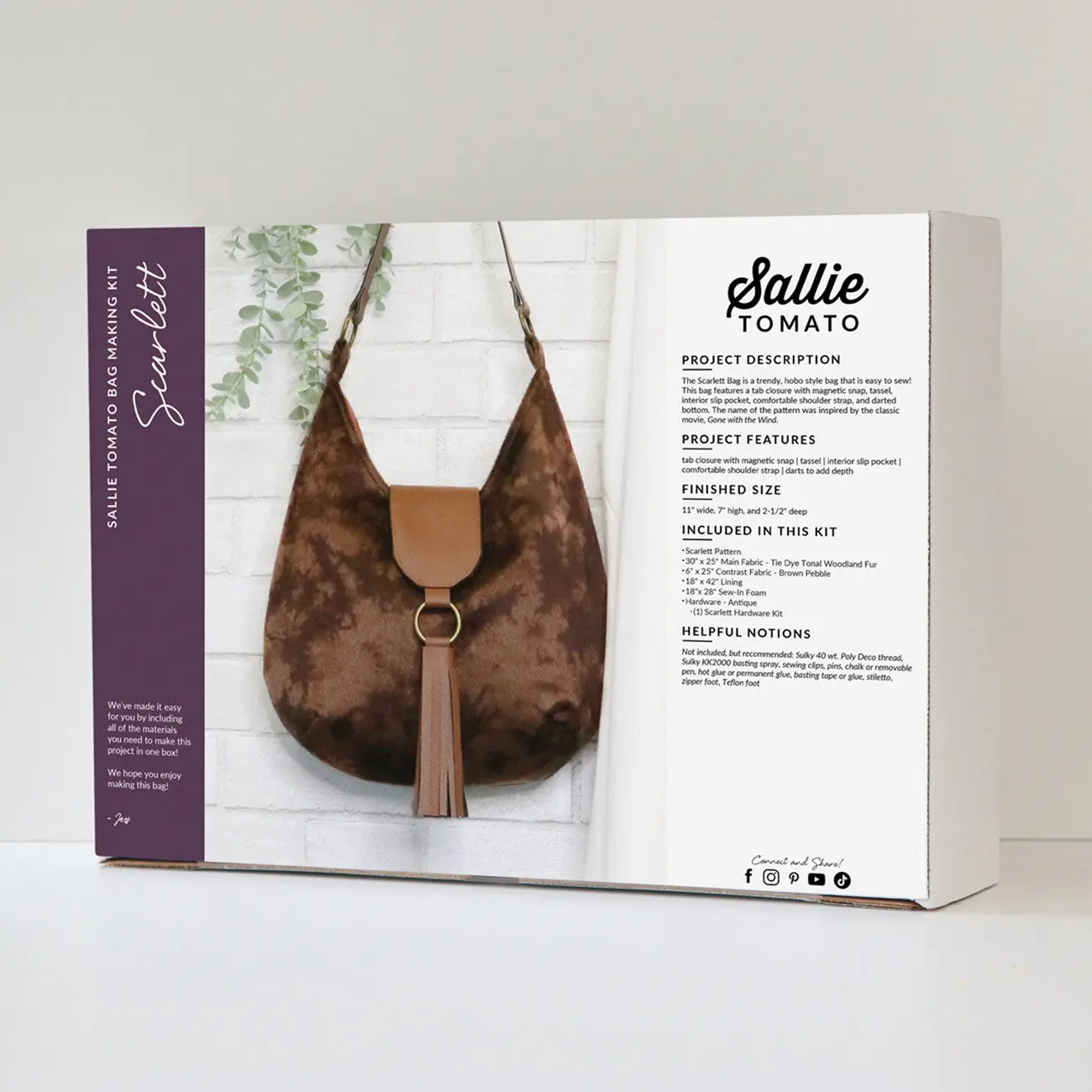 Scarlett Course Kit