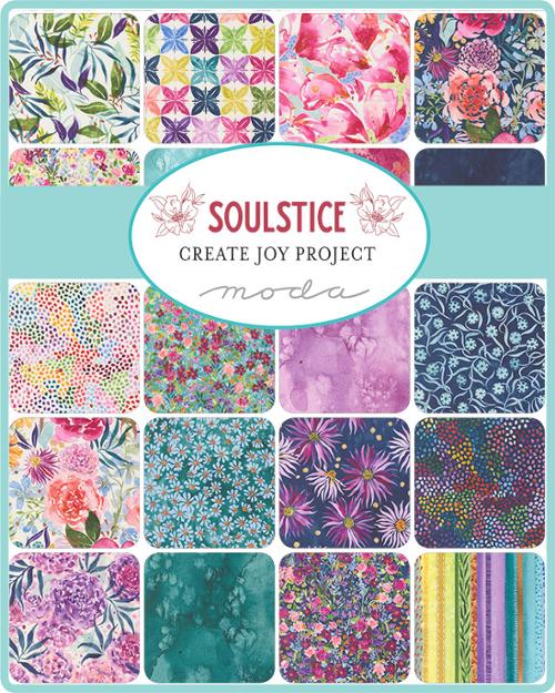 Soulstice Layer Cake - Image 2