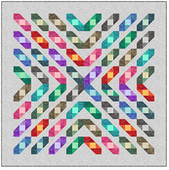 Sparkle Ribbons Pattern - Image 2
