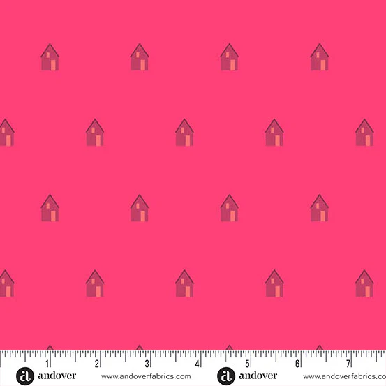 Sun Print 2026 Cabin Redwood Cotton 44"/45" Fabric Per Yard