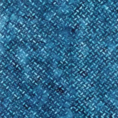 Timeless Treasures Tonga B3565 Teal 45" Fabric Per Yard