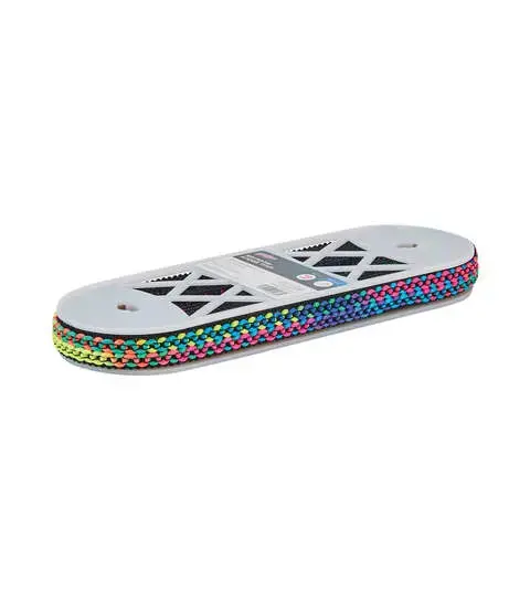 Yaya Han Sew on Andes Trim 0.81'' Rainbow - Per Yard
